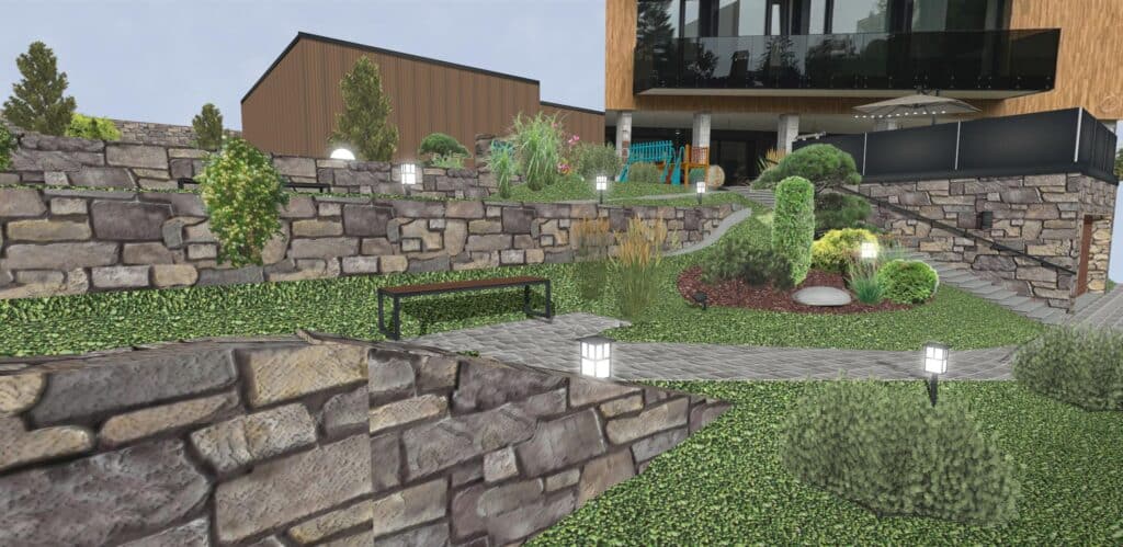 zastavka s temou zem