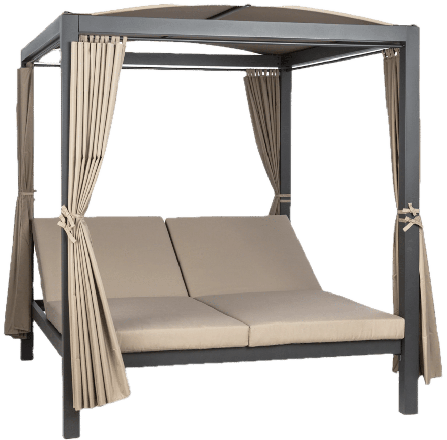 vonkajsie kryte lehatka